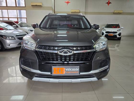CAOA CHERY TIGGO 5x 1.5 VVT TURBO iFLEX T DCT